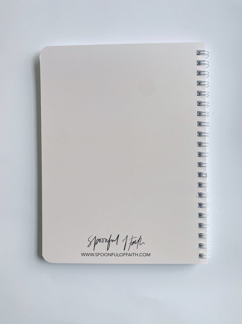 Just Bloom - Spiral Notebook