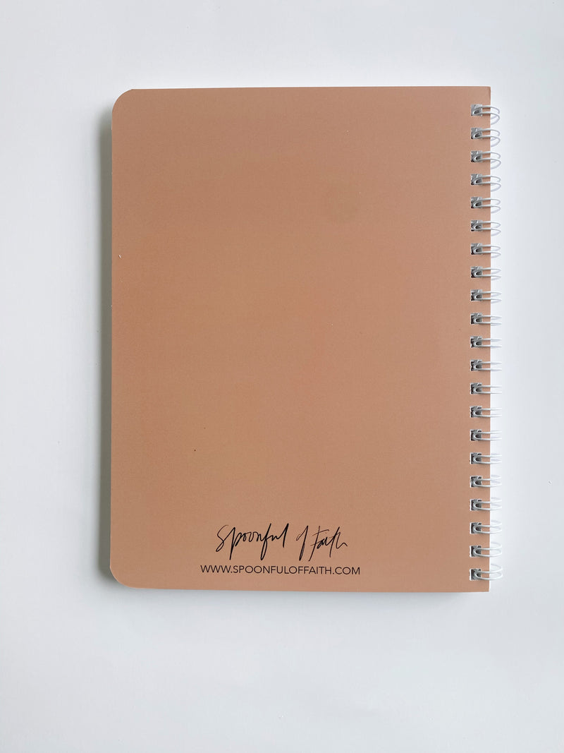 You Are Gold Spiral Notebook