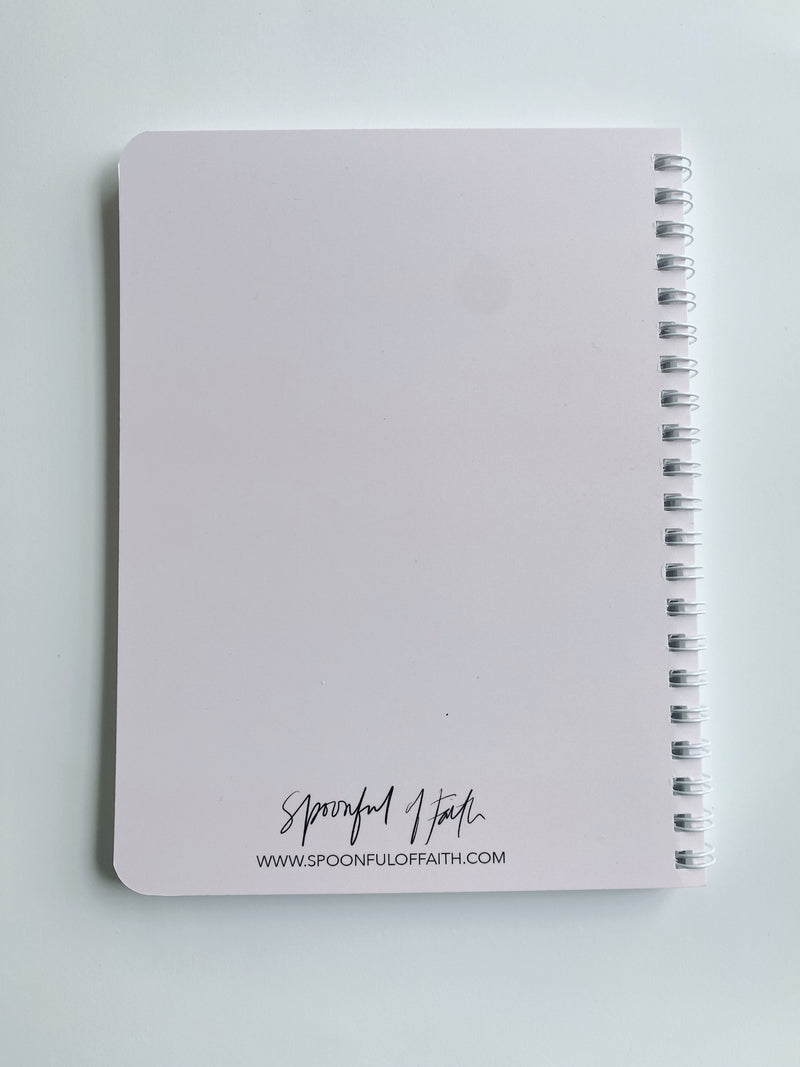 Unity - Spiral Notebook
