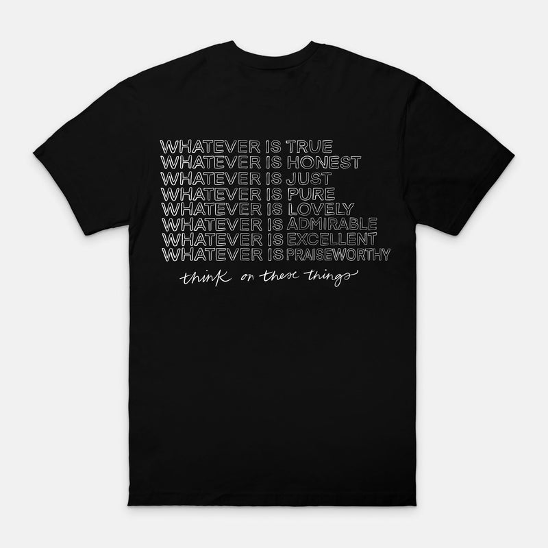 What is True - Motivational Graphic Tee For Women - Unisex Sizing