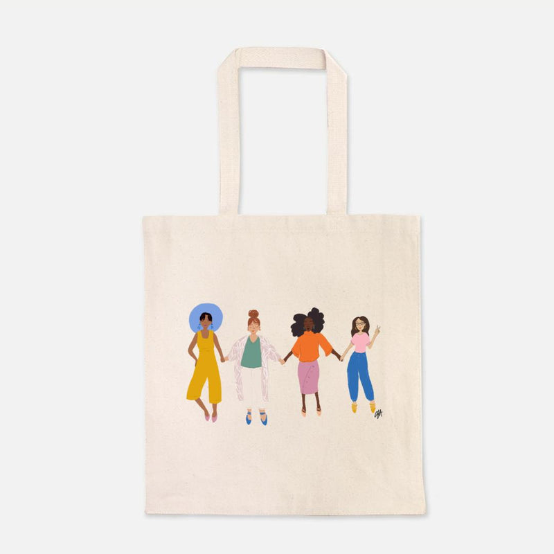 All Together  - Tote