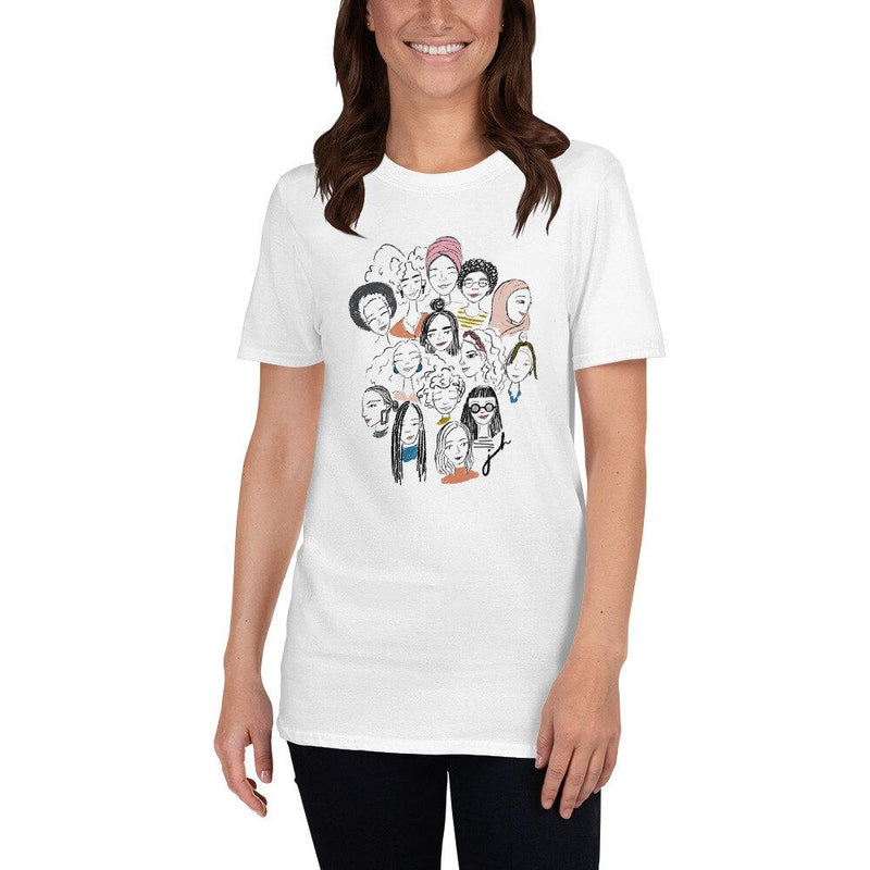 Unity - Empowering Graphic Tee For Women - Unisex Sizing
